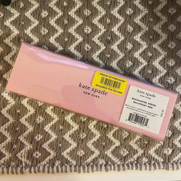 kate spade Office Kate Spade Ballpoint Pen Poshmark